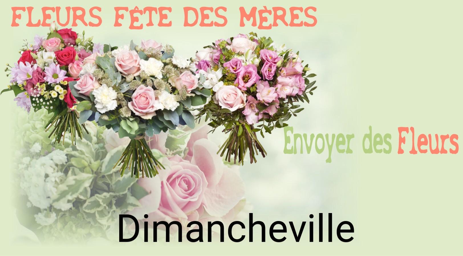 Bouquet de Fête des Mères livré à Dimancheville